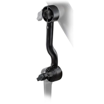 RAM Mount RAM-ROD Holder 8" Post Extension Arm