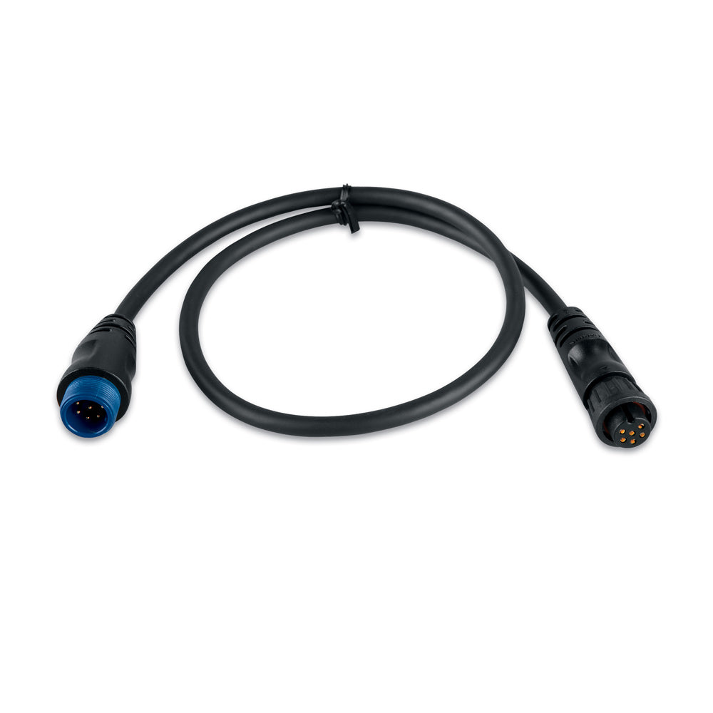 Garmin 6-Pin Female to 8-Pin Male Adapter [010-11612-00] | Transducer Accessories by Garmin 