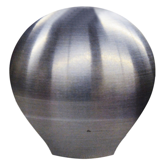 Schmitt Marine Shift Knob - 1-1/2" - Smooth Stainless Steel Finish [50030] | Engine Controls by Schmitt Marine 