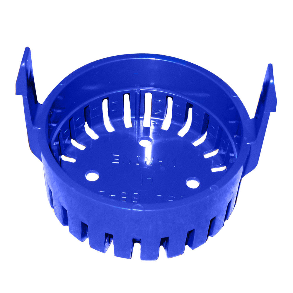 Rule Replacement Strainer Base f/Round 300-1100gph Pumps [275] | Bilge Pumps by Rule 