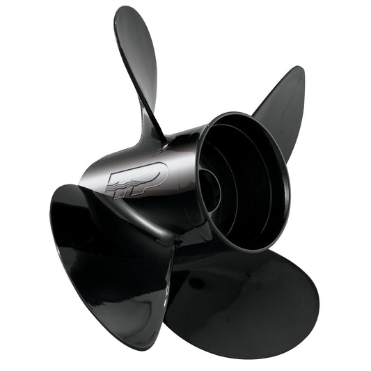 Turning Point Hustler - Right Hand - Aluminum Propeller - LE1/LE2-1317-4 - 4-Blade - 13.25" x 17 Pitch [21431730] | Propeller by Turning Point Propellers 
