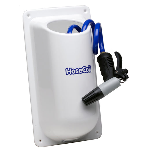 HoseCoil Side Mount Enclosure [HC15S] | Cleaning by HoseCoil 