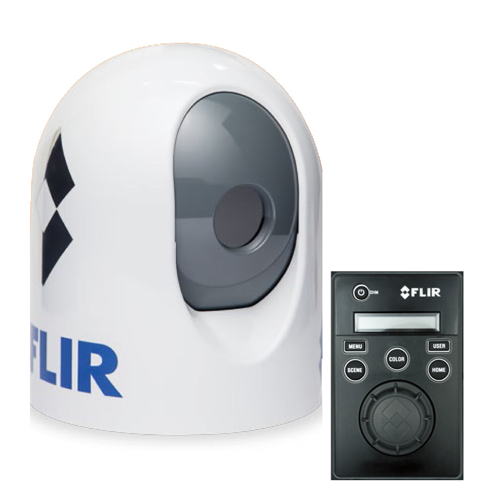 FLIR MD-324 Static Thermal Night Vision Camera w/Joystick Control Unit [432-0010-11-00] | Cameras & Night Vision by FLIR Systems 