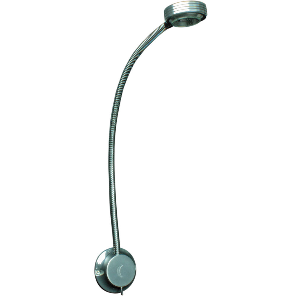 Lunasea Wall Mount Flexible LED Map/Chart Light - Warm White/Red [LLB-49WR-21-CR] | Interior / Courtesy Light by Lunasea Lighting 