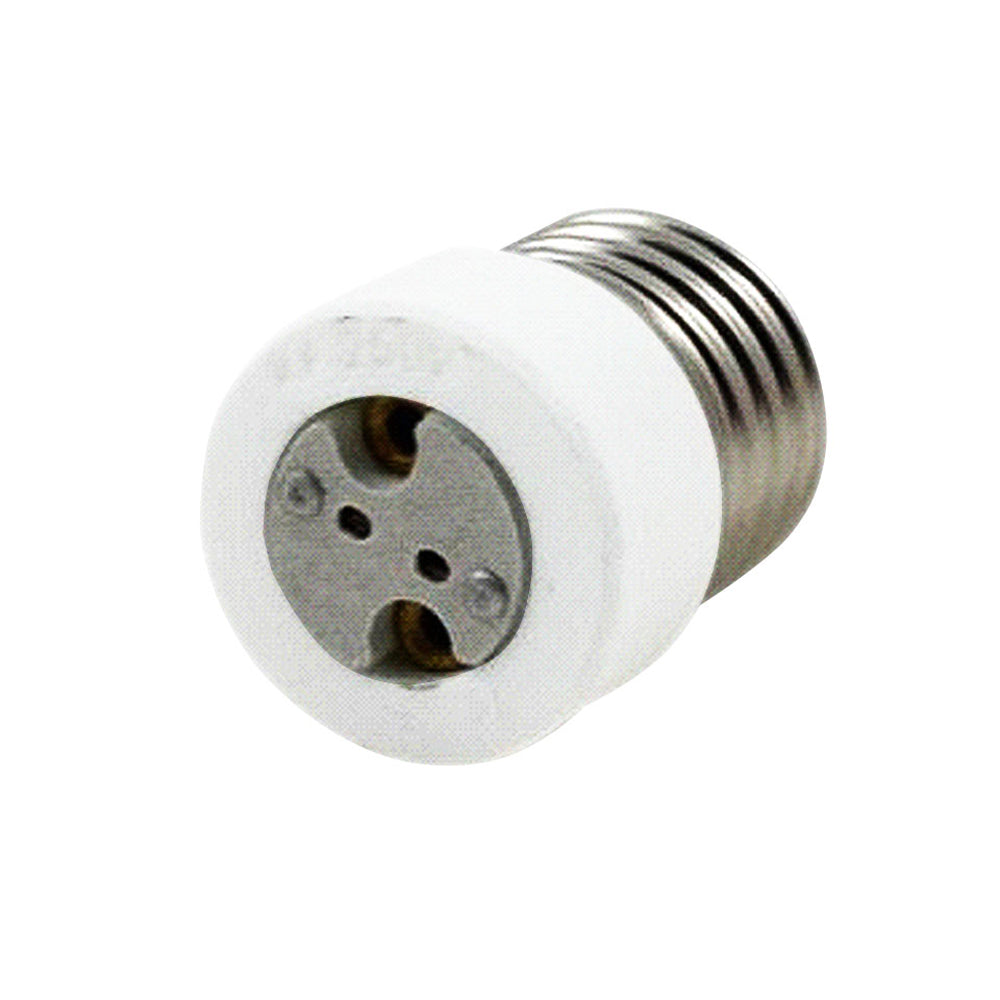 Lunasea LED Adapter Converts E26 Base to G4 or MR16 [LLB-44EE-01-00] | Bulbs by Lunasea Lighting 