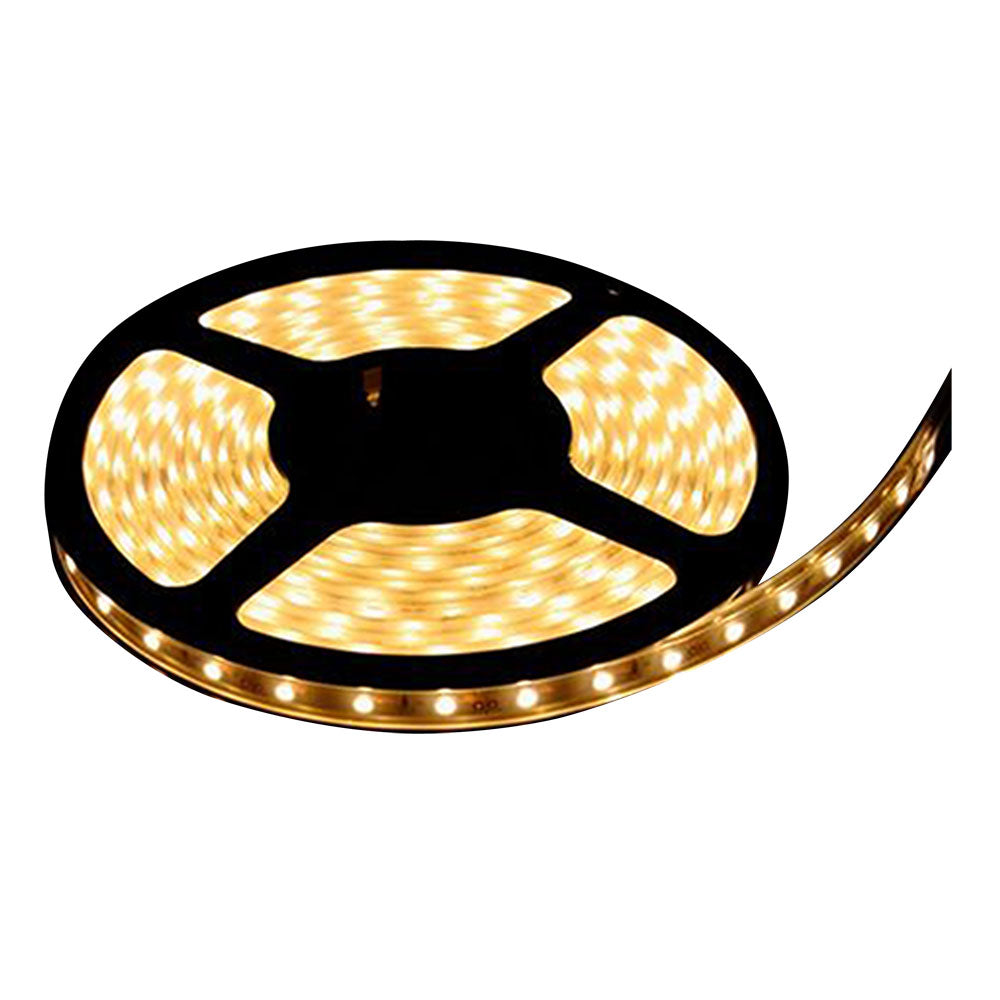 Lunasea Waterproof IP68 LED Strip Lights - Warm White - 2M [LLB-453W-01-02] | Interior / Courtesy Light by Lunasea Lighting 