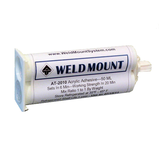 Weld Mount AT-2010 Acrylic Adhesive [2010] | Tools by Weld Mount 
