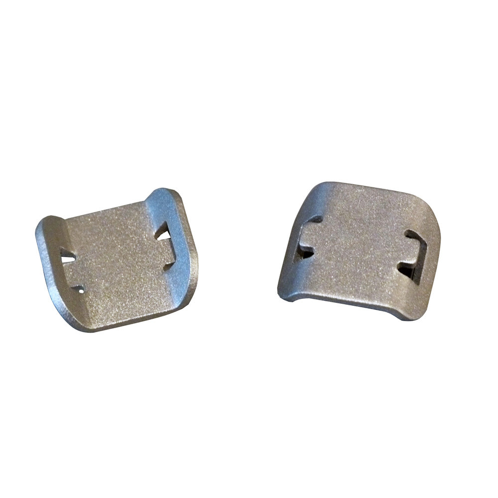 Weld Mount AT-9 Aluminum Wire Tie Mount - Qty. 25 [809025] | Tools by Weld Mount 
