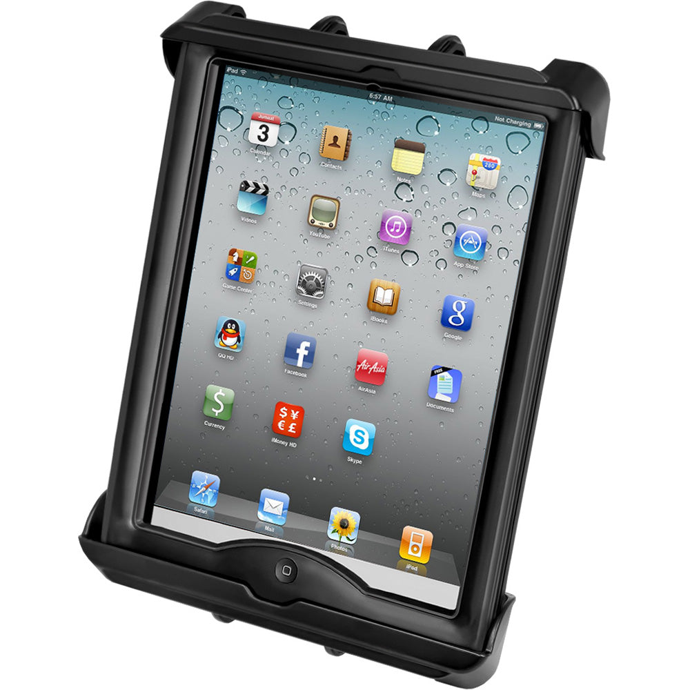 RAM Mount TabLock Universal Locking Cradle fApple iPad wLifeProof ...