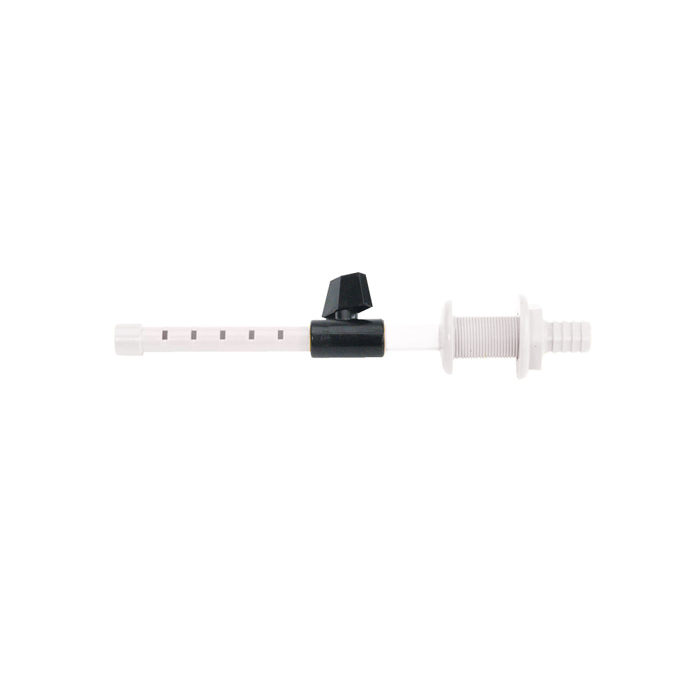 Johnson Pump Aerator Head - 9-3/4" Spray Bar w/Shut Off Valve [90511] | Livewell Pumps by Johnson Pump 