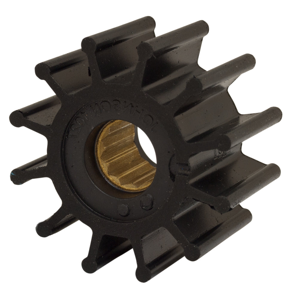 Johnson Pump 09-1027B-10 FB5 Impeller 1/64" Longer (MC97) [09-1027B-10] | Impellers by Johnson Pump 