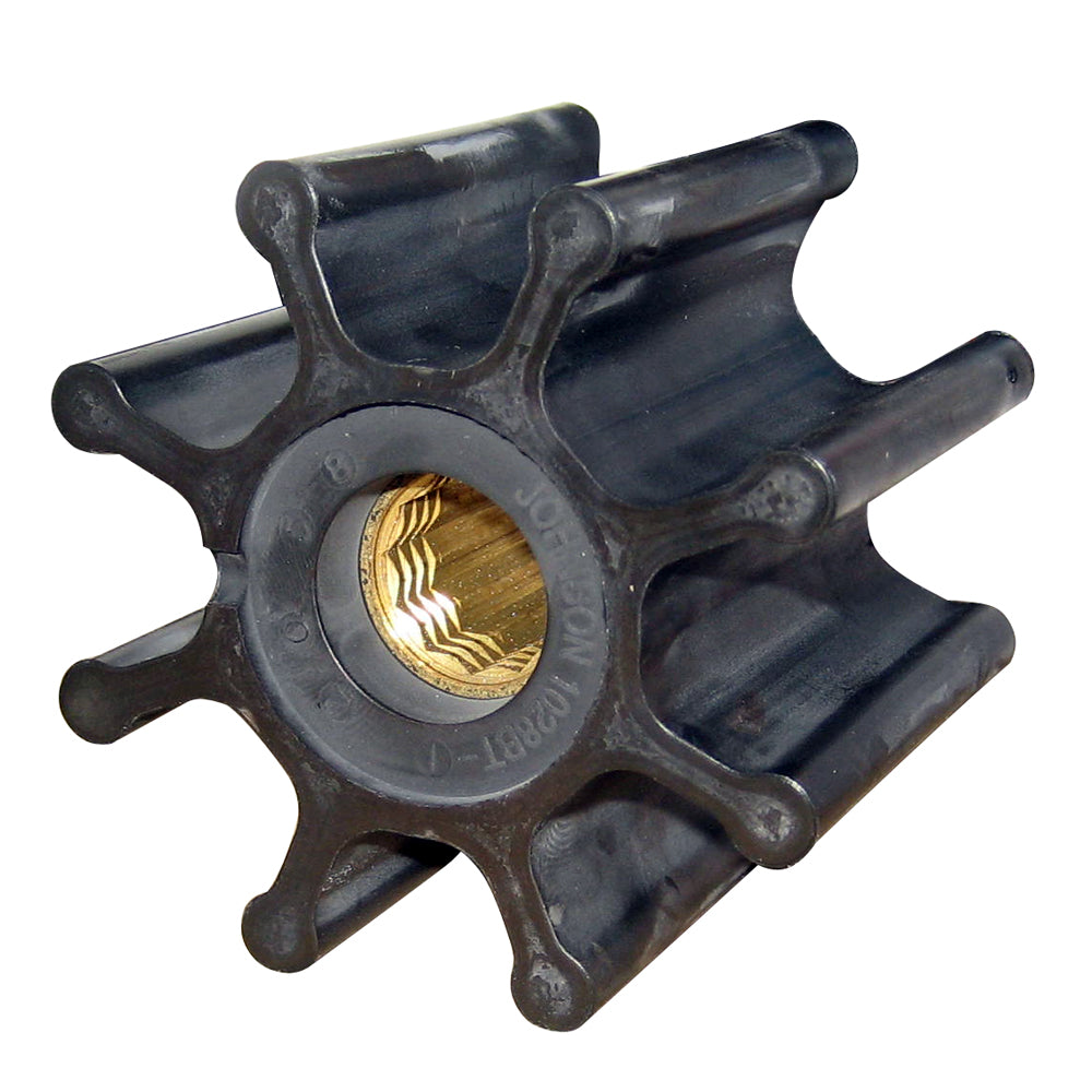 Johnson Pump 09-1028B-9 F7B Impeller (Nitrile) [09-1028B-9] | Impellers by Johnson Pump 