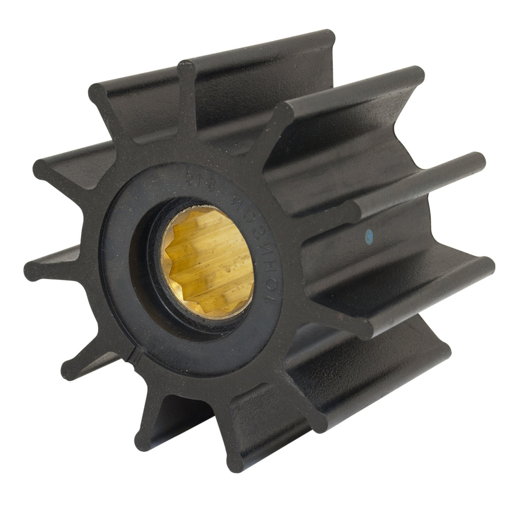 Johnson Pump 09-819B-9 F8B Impeller (Nitrile) [09-819B-9] | Impellers by Johnson Pump 