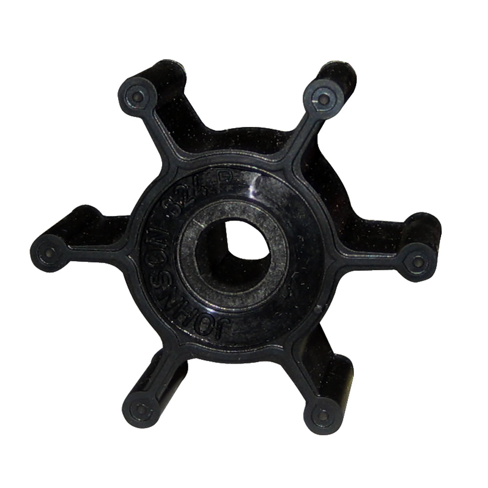 Johnson Pump 09-824P-9 F4 Impeller (Nitrile) [09-824P-9] | Impellers by Johnson Pump 