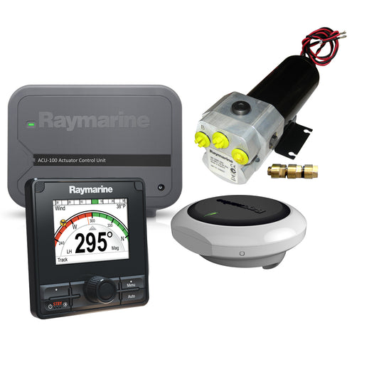 Raymarine EV-100 Power Evolution Autopilot [T70154] | Autopilots by Raymarine 