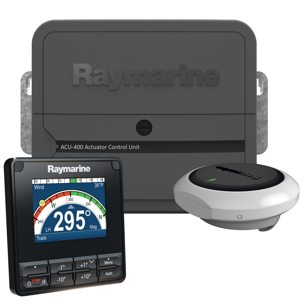 Raymarine EV-400 Sail Evolution Autopilot [T70161] | Autopilots by Raymarine 