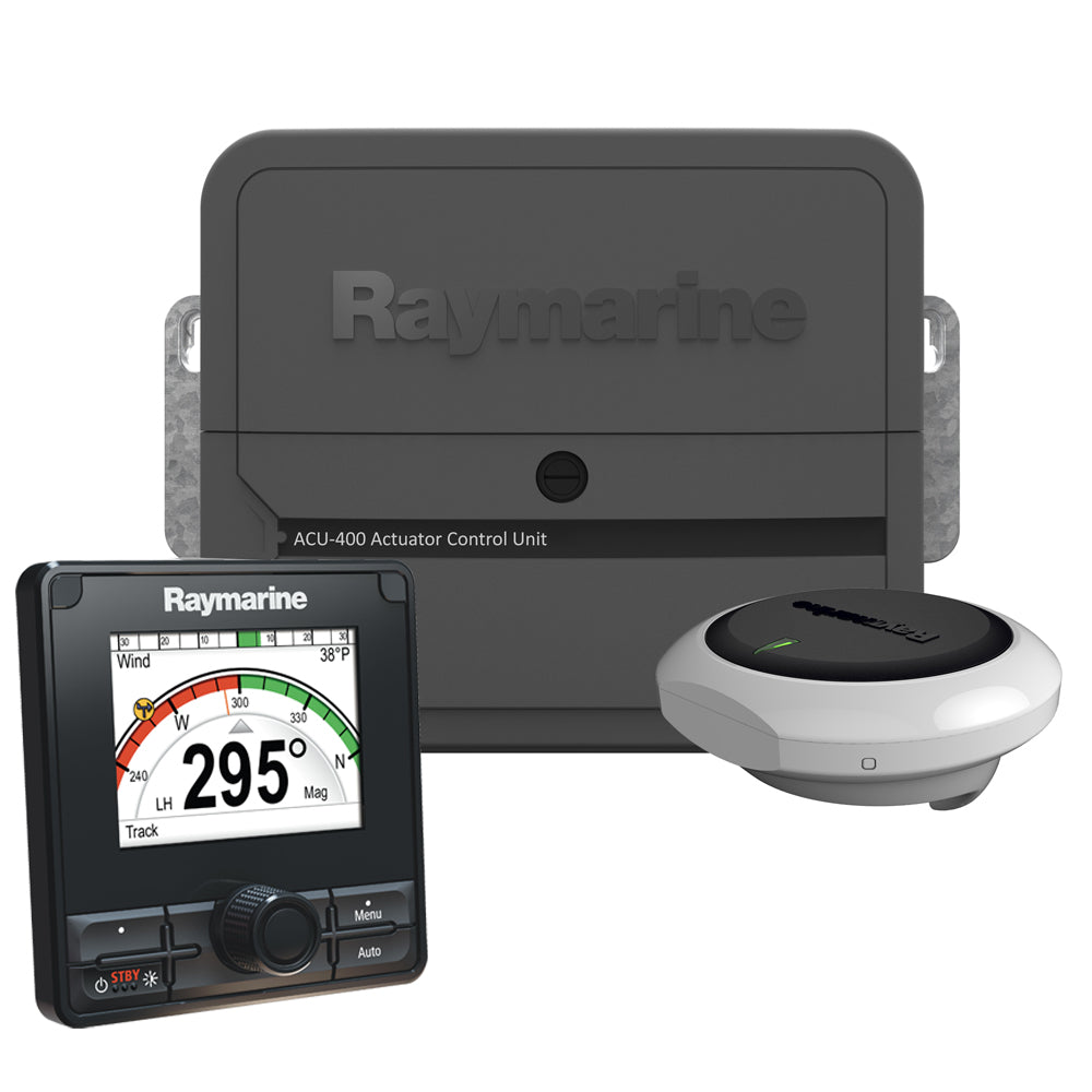 Raymarine EV-400 Power Evolution Autopilot [T70162] | Autopilots by Raymarine 