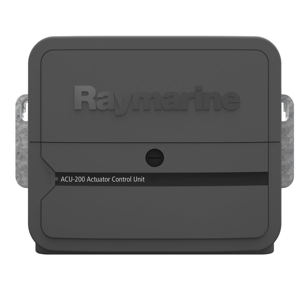 Raymarine ACU-200 Acuator Control Unit - Use Type 1 Hydraulic, Linear & Rotary Mechanical Drives [E70099] | Autopilots by Raymarine 