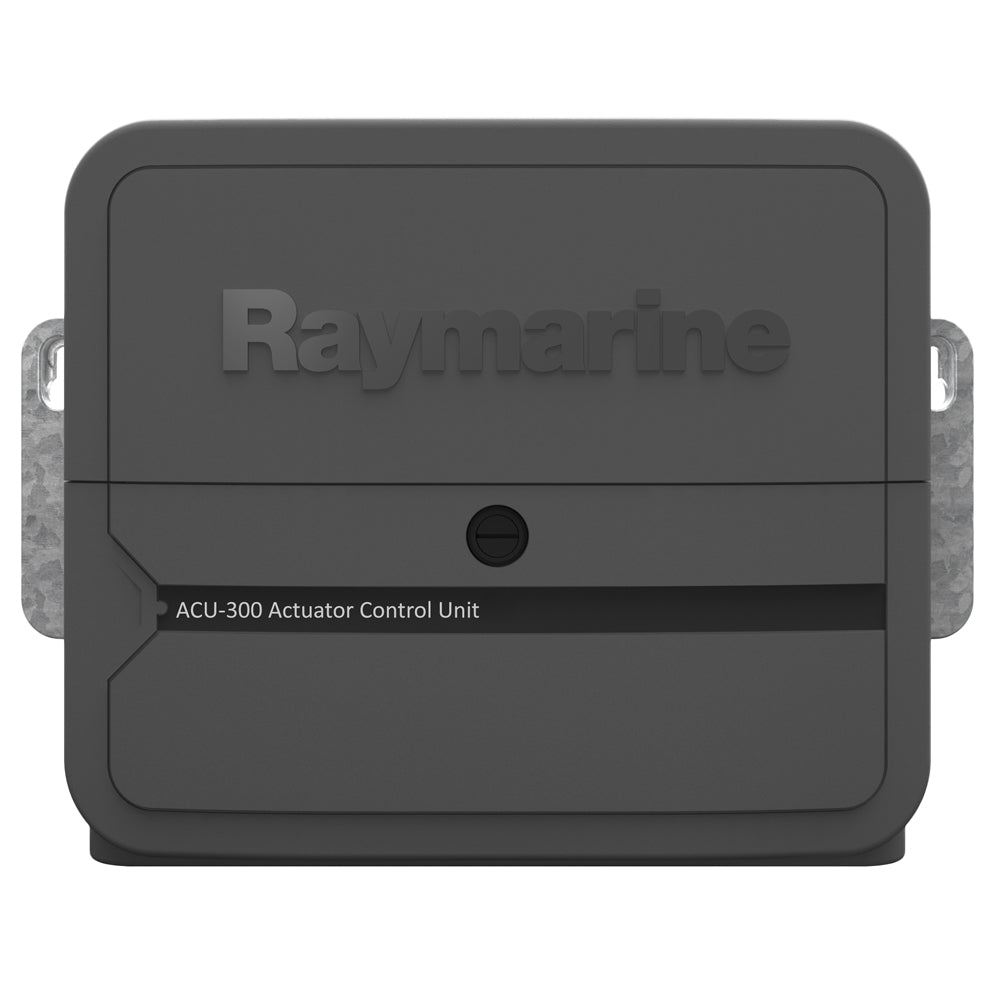 Raymarine ACU-300 Actuator Control Unit f/Solenoid Contolled Steering Systems & Constant Running Hydraulic Pumps [E70139] | Autopilots by Raymarine 