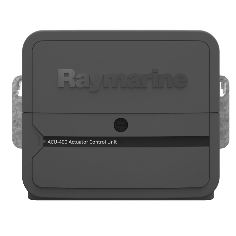 Raymarine ACU-400 Actuator Control Unit - Use Type 2 & 3 Hydraulic , Linear & Rotary Mechanical Drives [E70100] | Autopilots by Raymarine 