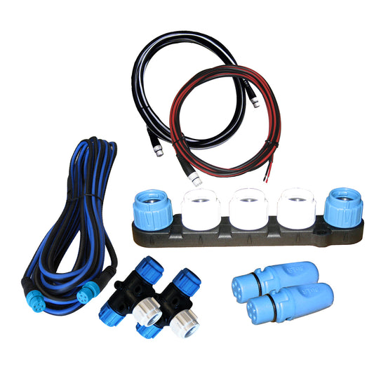 Raymarine Evolution SeaTalkng Cable Kit [R70160] | NMEA Cables & Sensors by Raymarine 