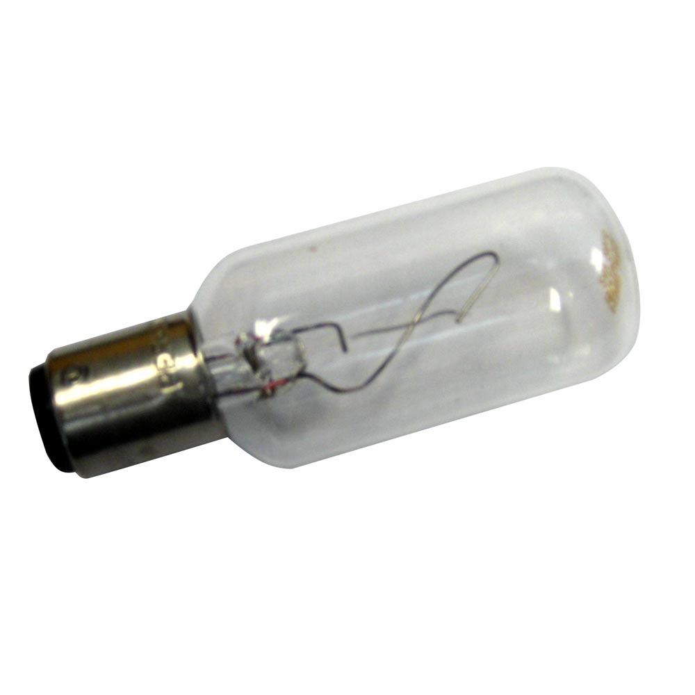 Perko 30 Watt Double Contact Bayonet Bulb - 24V [0374002CLR] | Bulbs by Perko 