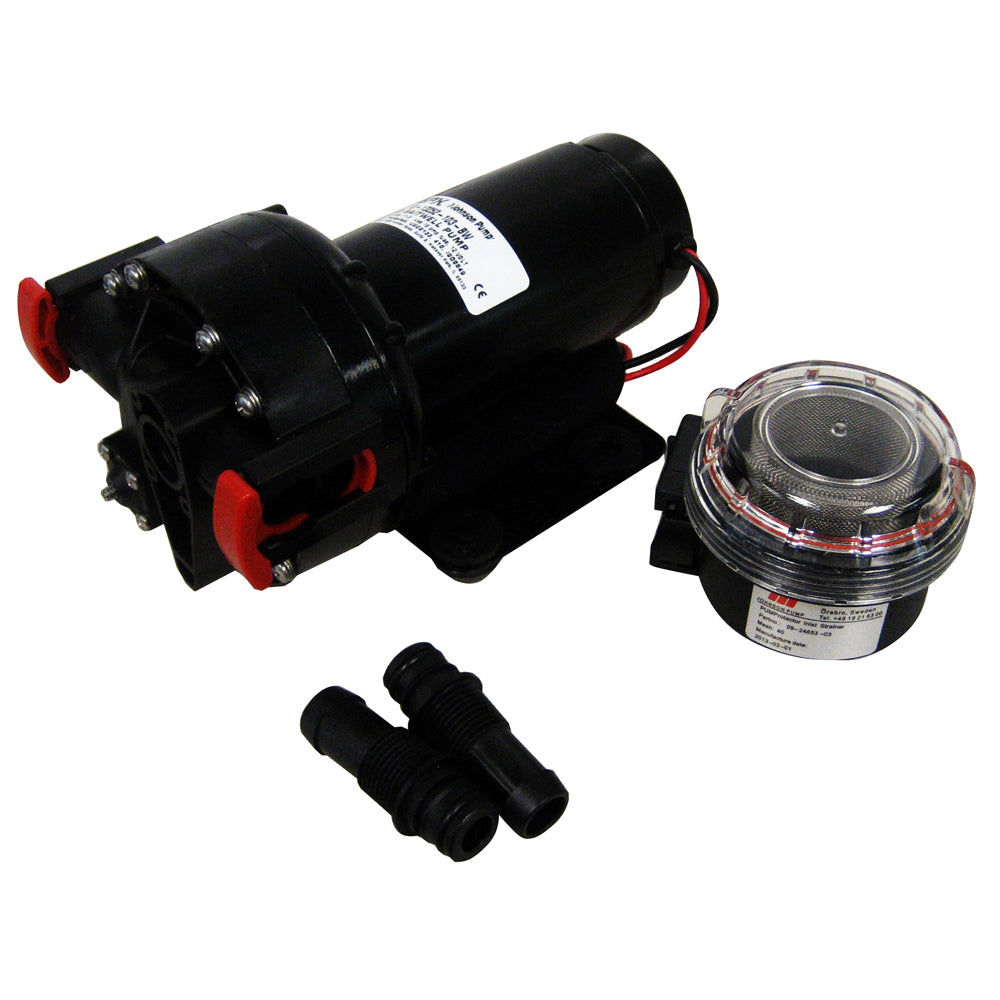 Johnson Pump Baitwell Pump - 4.0 GPM - 12V [10-13252-103-BW] | Livewell Pumps by Johnson Pump 