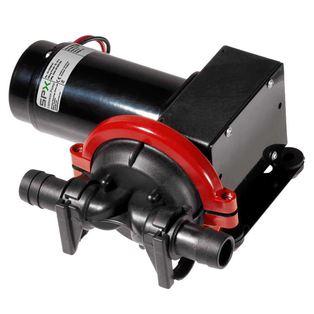 Johnson Pump Viking Power 16 Waste Pump - 12V [10-13350-03] | Marine Sanitation by Johnson Pump 