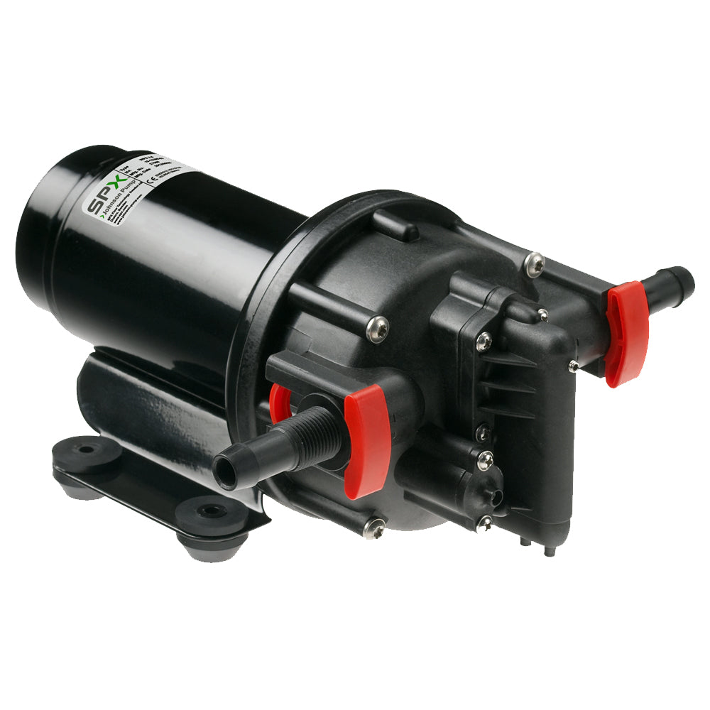 Johnson Pump Aqua Jet 3.5 GPM Water Pressure System - 12V [10-13395-103] | Washdown / Pressure Pumps by Johnson Pump 