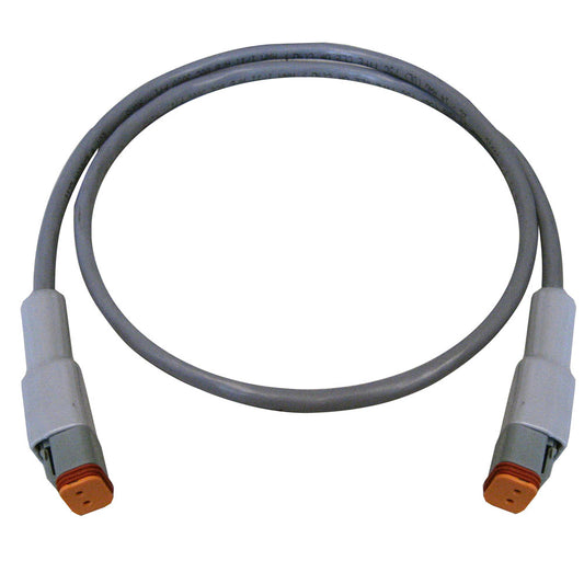 UFlex Power A M-PE3 Power Extension Cable - 9.8' [42057U] | Engine Controls by Uflex USA 