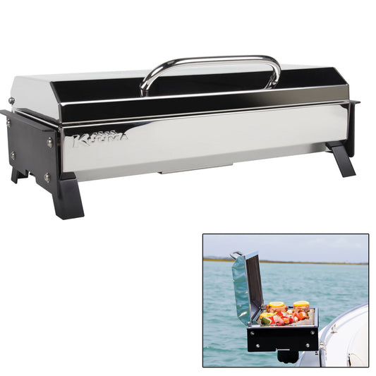 Kuuma Profile 150 Gas Grill [58121] | Deck / Galley by Kuuma Products 