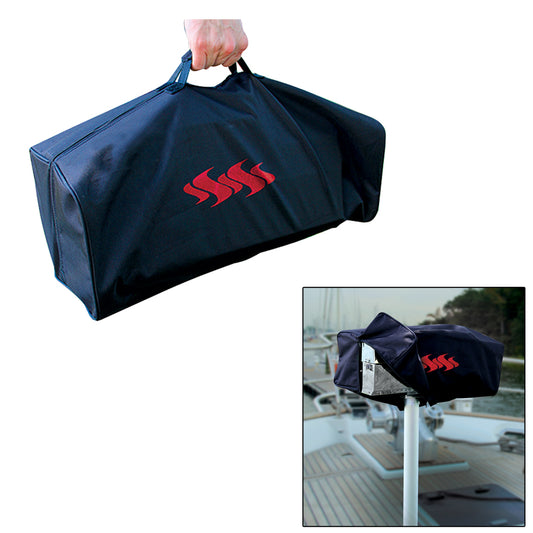 Kuuma Grill Cover f/Model 125, 150  160 [58300] | Deck / Galley by Kuuma Products 