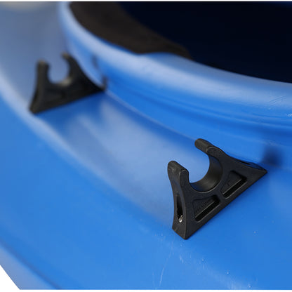 Attwood Paddle Clips - Black [11780-6] | Accessories by Attwood Marine 