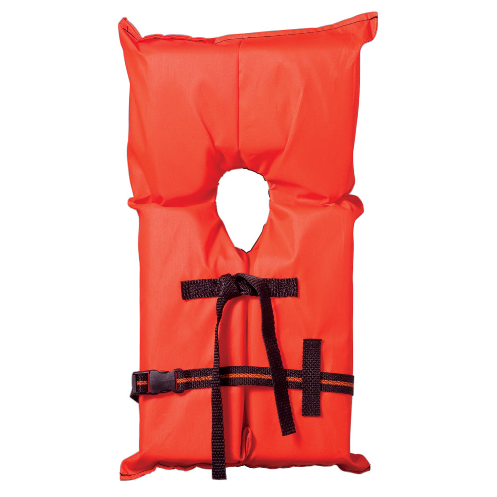 Kent Adult Type II Life Jacket - Oversized [102000-200-005-12] | Personal Flotation Devices by Kent Sporting Goods 