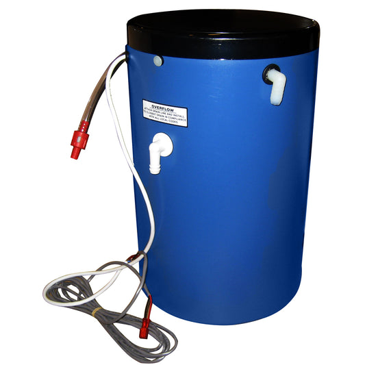 Raritan 4-Gallon Salt Feed Tank w/12v Pump f/LectraSan  electro scan [32-3005] | Accessories by Raritan 