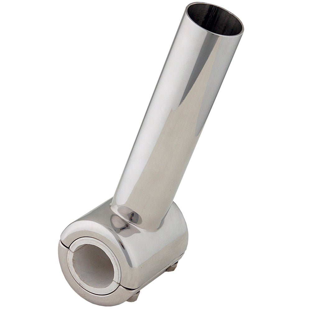 TACO Clamp-On Fixed Angle Stainless Steel Center Rigger [F16-0311C-1] | Outrigger Accessories by TACO Marine 