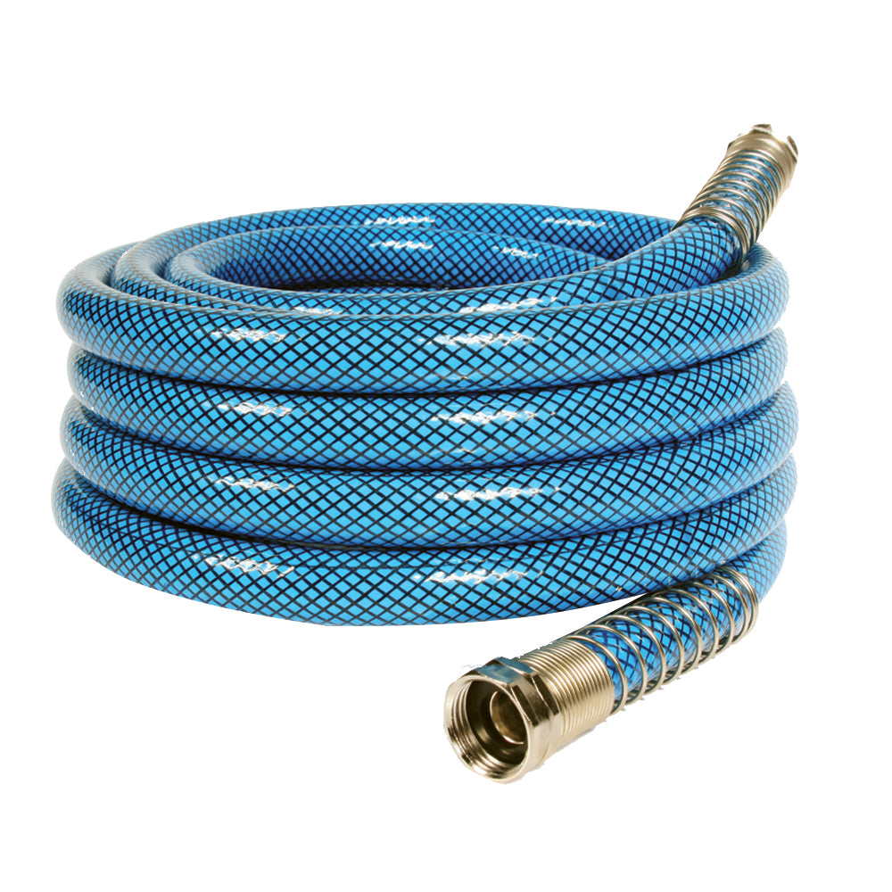 Camco Premium Drinking Water Hose - " ID - Anti-Kink - 25' [22833] | Accessories by Camco 