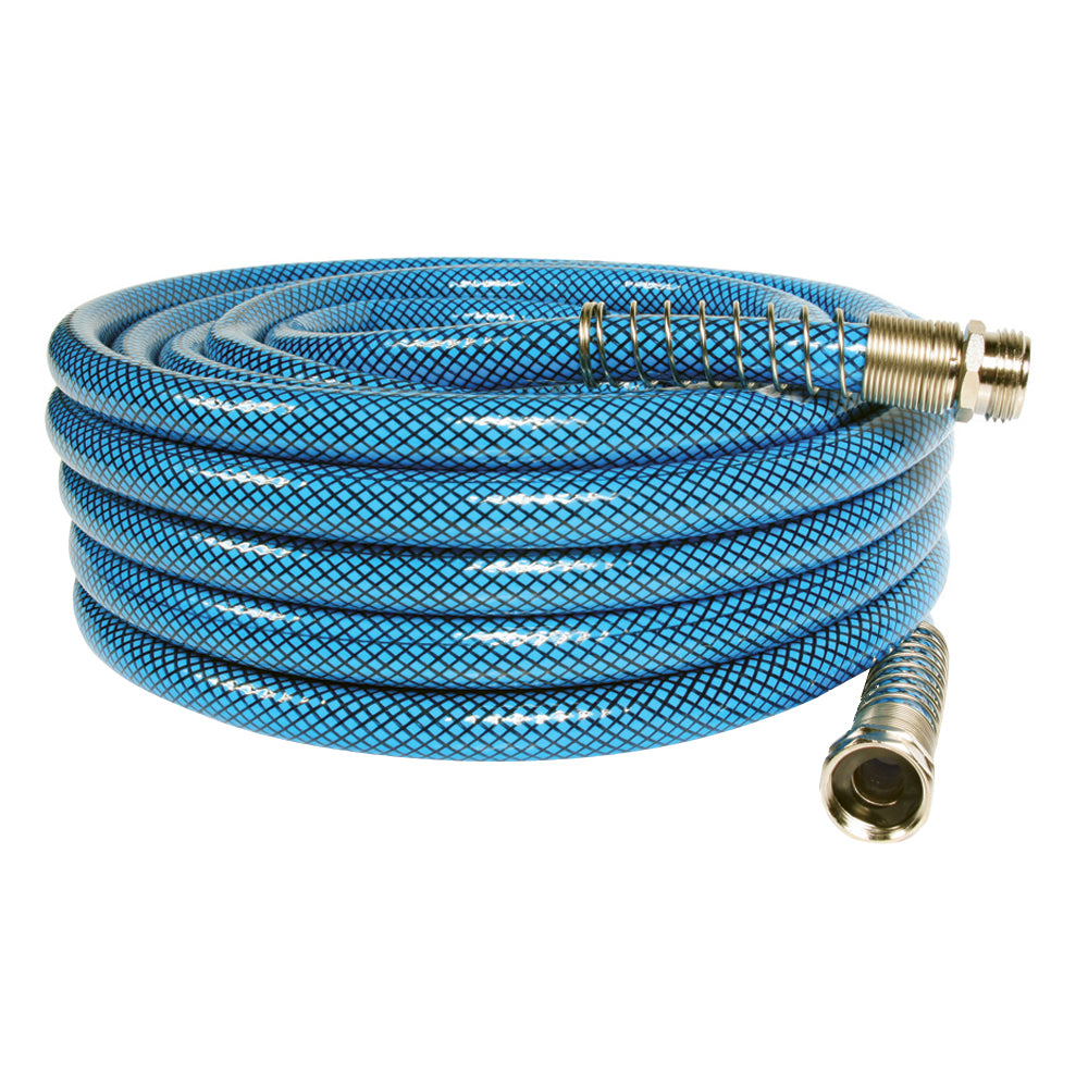 Camco Premium Drinking Water Hose - " ID - Anti-Kink - 50' [22853] | Accessories by Camco 