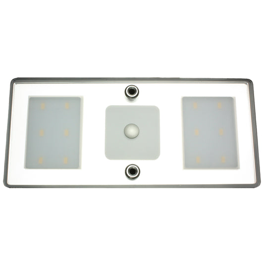 Lunasea LED Ceiling/Wall Light Fixture - Touch Dimming - Warm White - 6W [LLB-33CW-81-OT] | Interior / Courtesy Light by Lunasea Lighting 