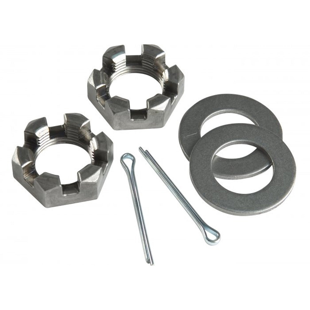 C.E. Smith Spindle Nut Kit [11065A] | Rollers & Brackets by C.E. Smith 