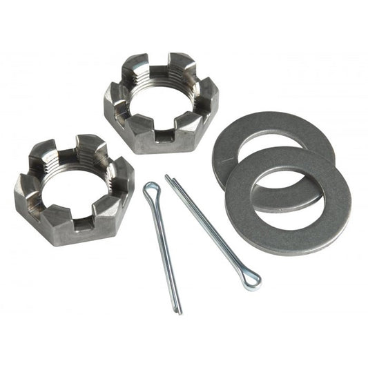 C.E. Smith Spindle Nut Kit [11065A] | Rollers & Brackets by C.E. Smith 
