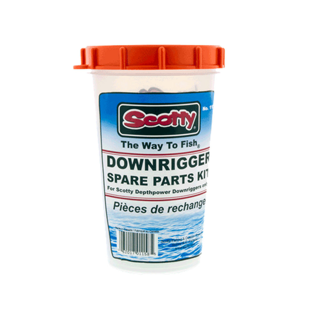 Scotty 1158 Depthpower Downrigger Accessory Kit [1158] | Downrigger Accessories by Scotty 