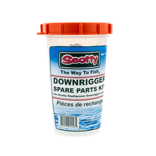 Scotty 1159 High Performance Downrigger Accessory Kit [1159] | Downrigger Accessories by Scotty 