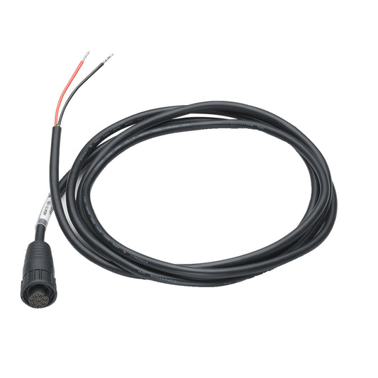 Humminbird PC12 Power Cord - 6' f/Solix & ONIX Series [720085-1] | Accessories by Humminbird 