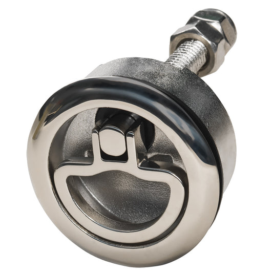 Whitecap Mini Compression Handle - 316 Stainless Steel - Non-Locking [S-239C] | Latches by Whitecap 