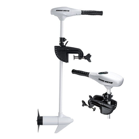 Minn Kota Riptide 55/SC/T Saltwater Trolling Motor - 12V-55lbs-42" [1363854] | Trolling Motors by Minn Kota 