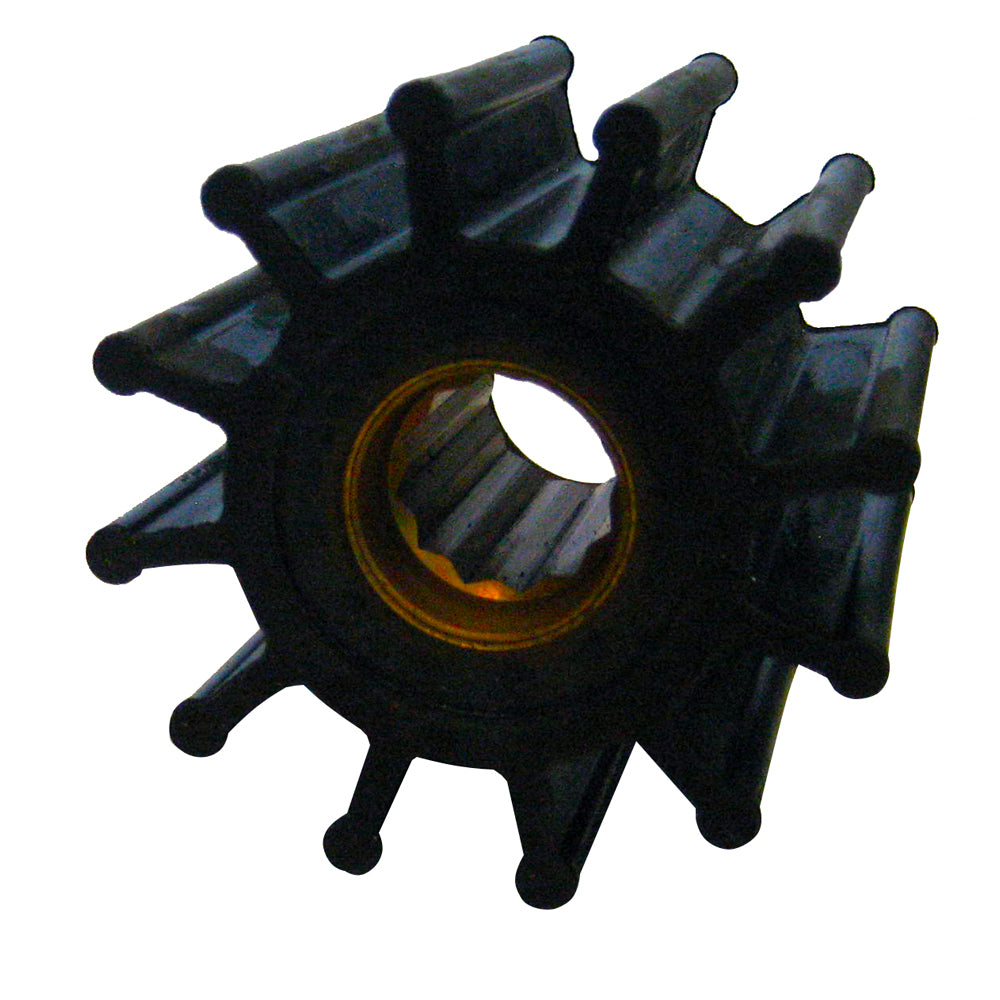 Jabsco Impeller Kit - 12 Blade - Neoprene - 2-&#188" Diameter [1210-0001-P] | Impellers by Jabsco 