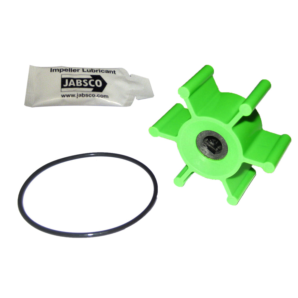 Jabsco Impeller Kit - 6 Blade - Urethane - 2" Diameter [6303-0007-P] | Impellers by Jabsco 