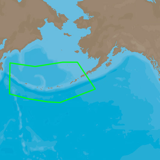 C-MAP  4D NA-D962 Unimak Pass to Attu Island [NA-D962] | C-Map 4D by C-MAP 