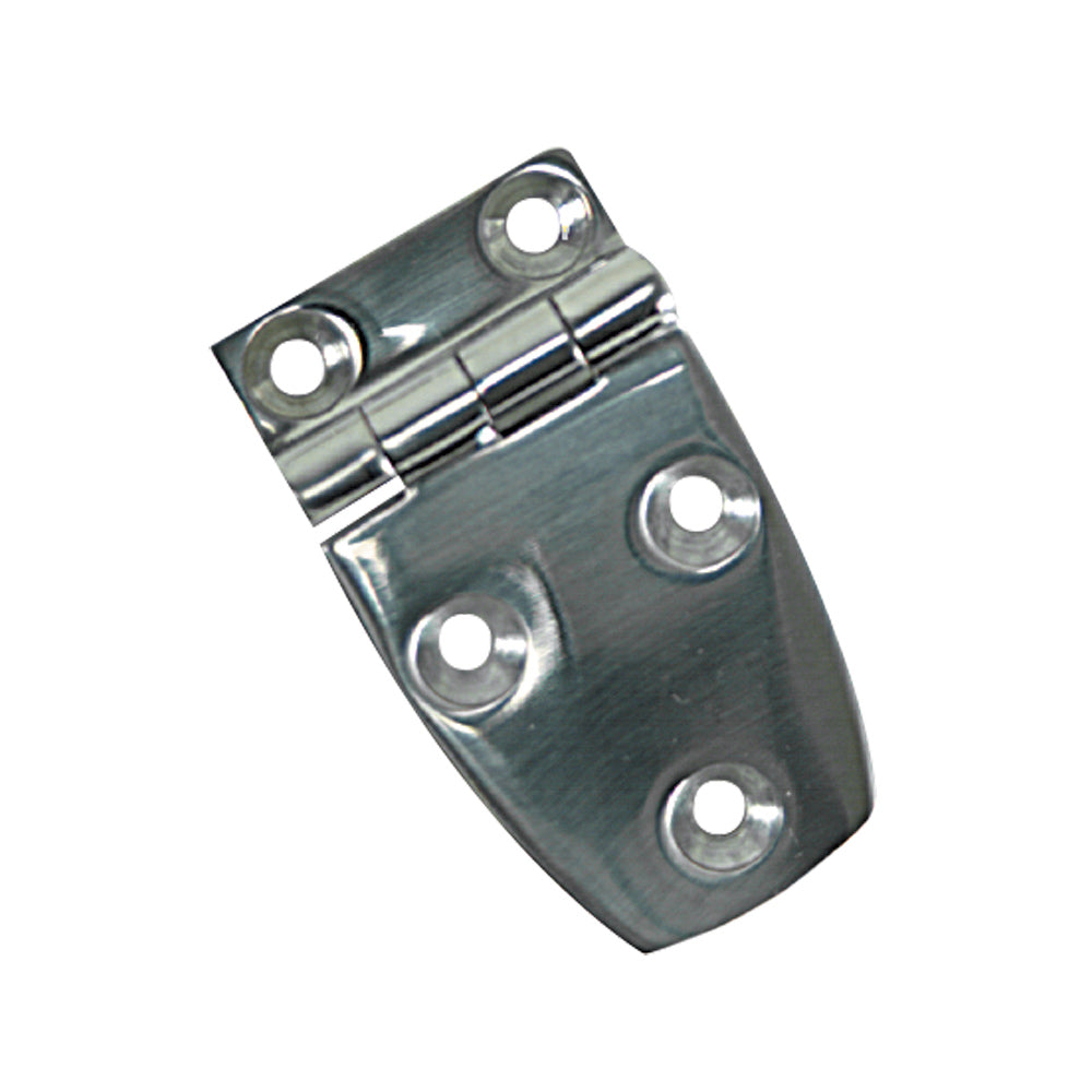 Whitecap Offset Hinge - 316 Stainless Steel - 1-1/2" x 2-1/4" [6161] | Hinges by Whitecap 